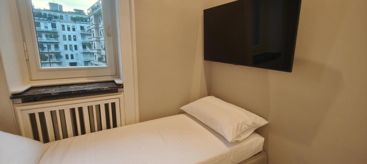 Apartamento Marcora 6 V Luxury Living Milán Exterior foto
