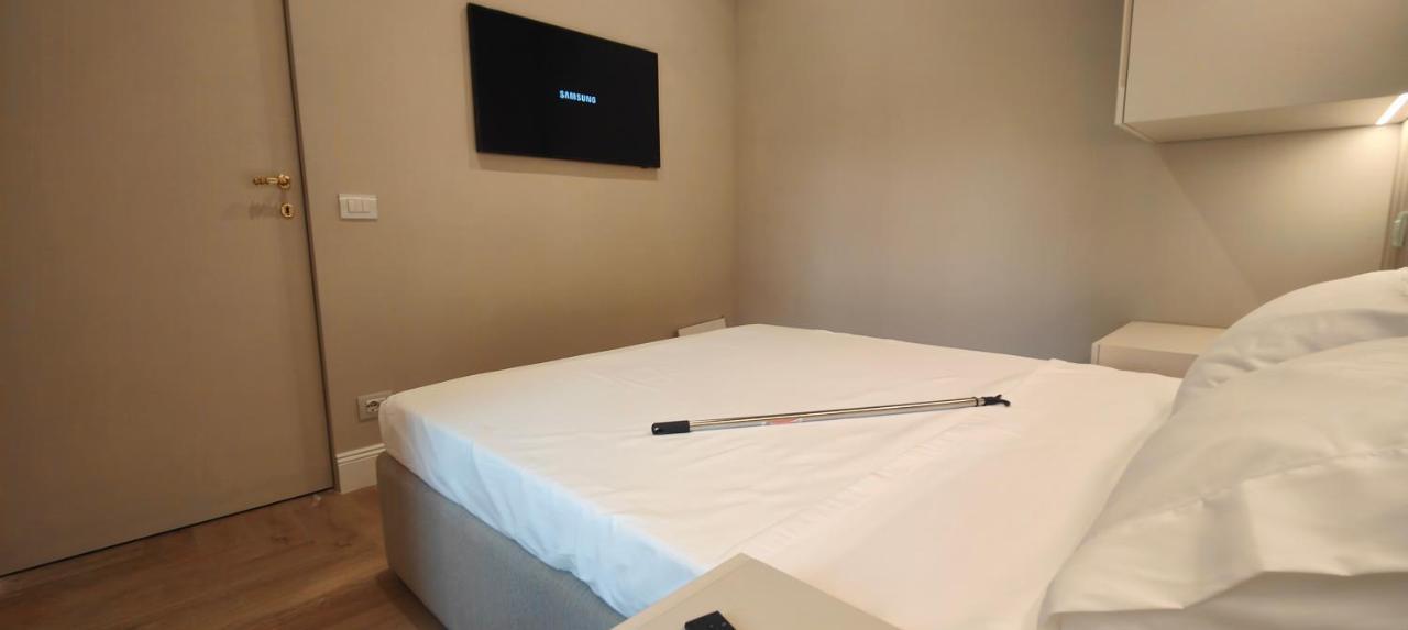 Apartamento Marcora 6 V Luxury Living Milán Exterior foto